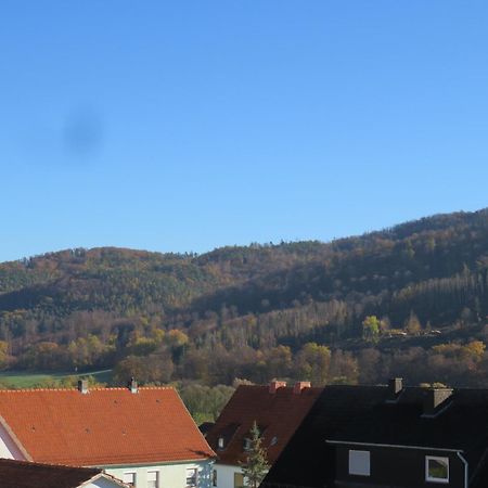 Apartamento Traumblick Am Bartelsborn Kleinern Exterior foto