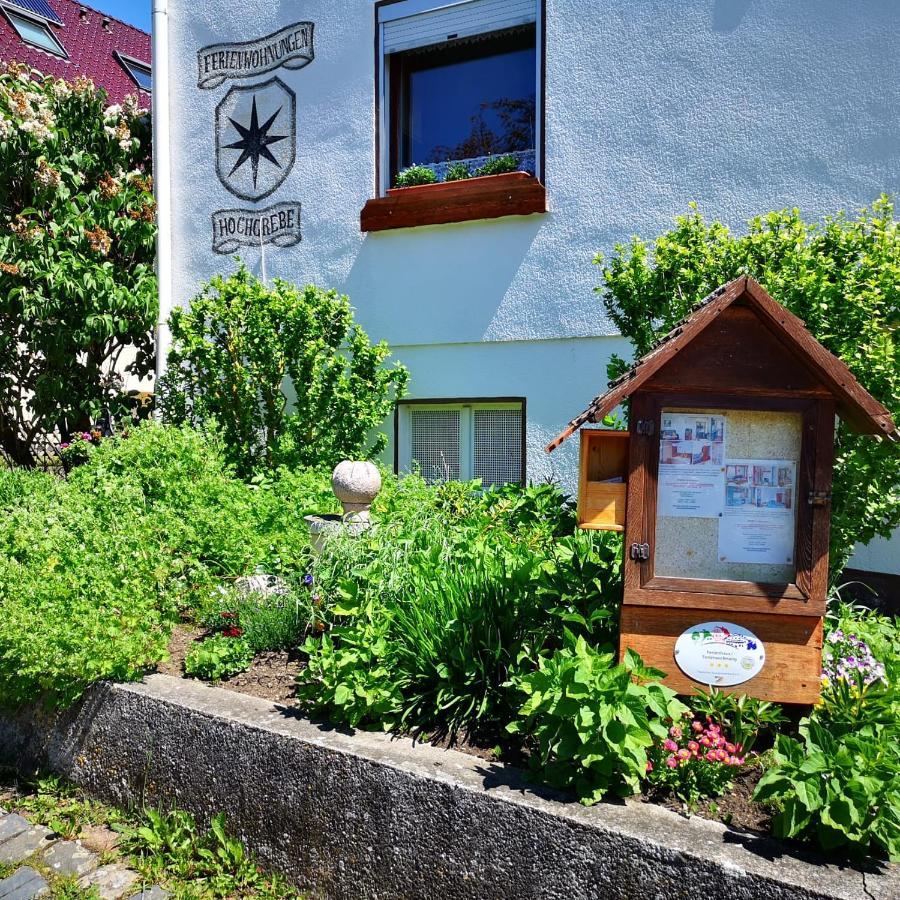 Apartamento Traumblick Am Bartelsborn Kleinern Exterior foto