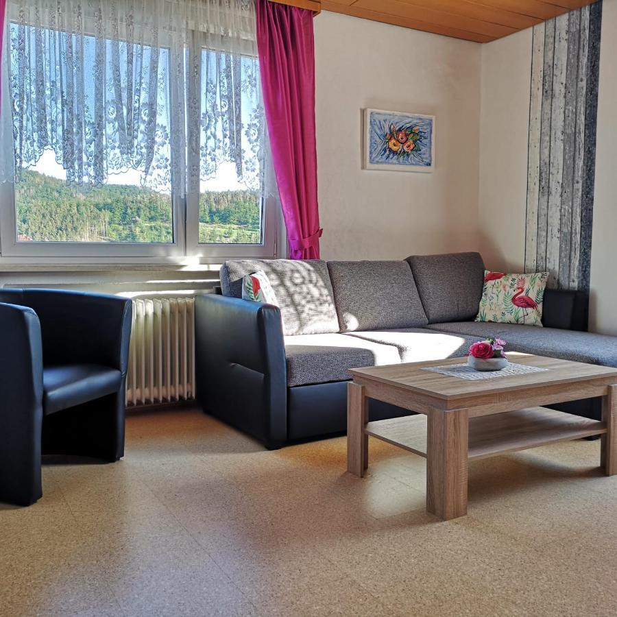 Apartamento Traumblick Am Bartelsborn Kleinern Exterior foto