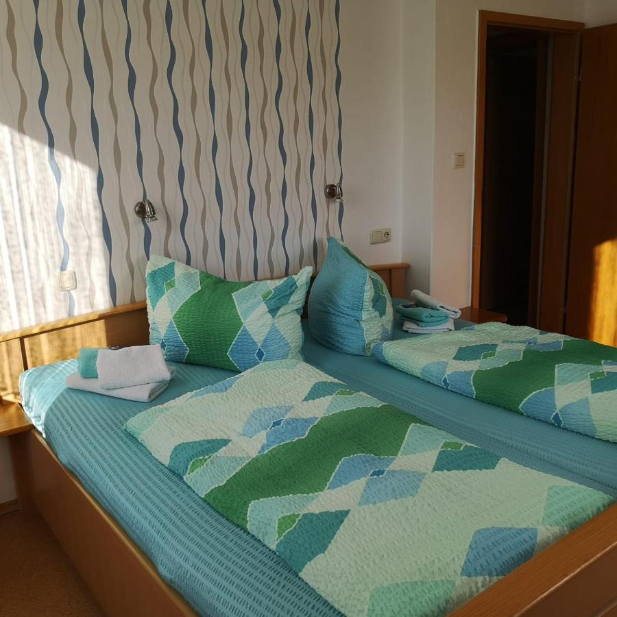 Apartamento Traumblick Am Bartelsborn Kleinern Exterior foto