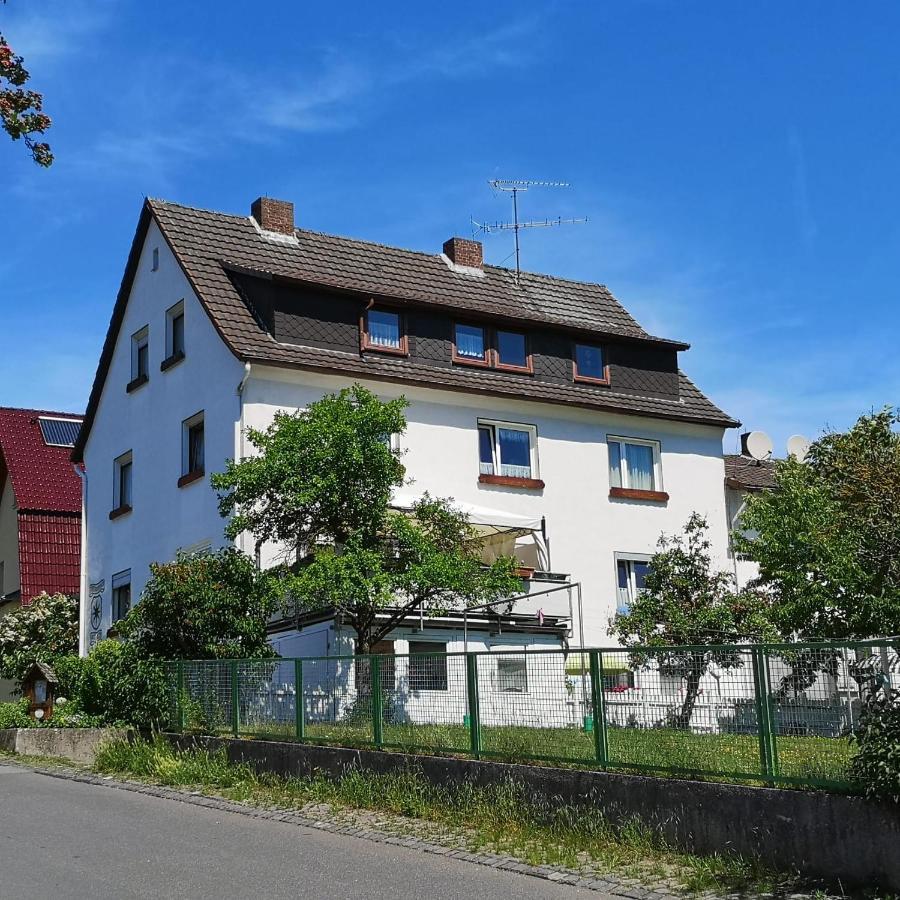 Apartamento Traumblick Am Bartelsborn Kleinern Exterior foto