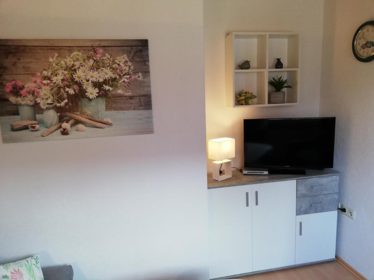 Apartamento Traumblick Am Bartelsborn Kleinern Exterior foto
