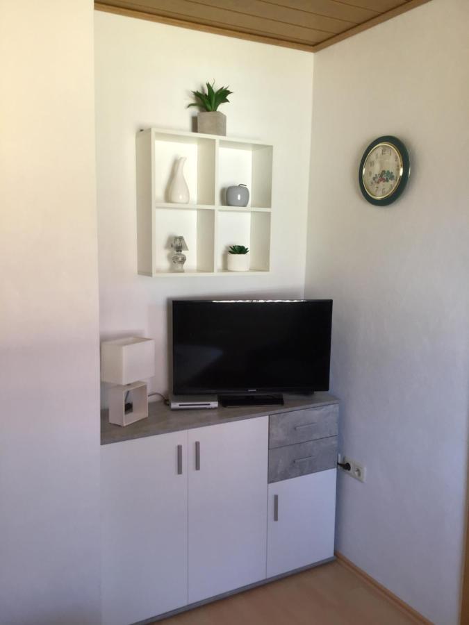 Apartamento Traumblick Am Bartelsborn Kleinern Exterior foto