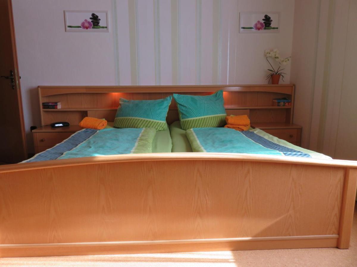 Apartamento Traumblick Am Bartelsborn Kleinern Exterior foto