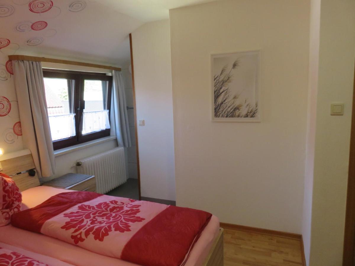 Apartamento Traumblick Am Bartelsborn Kleinern Exterior foto