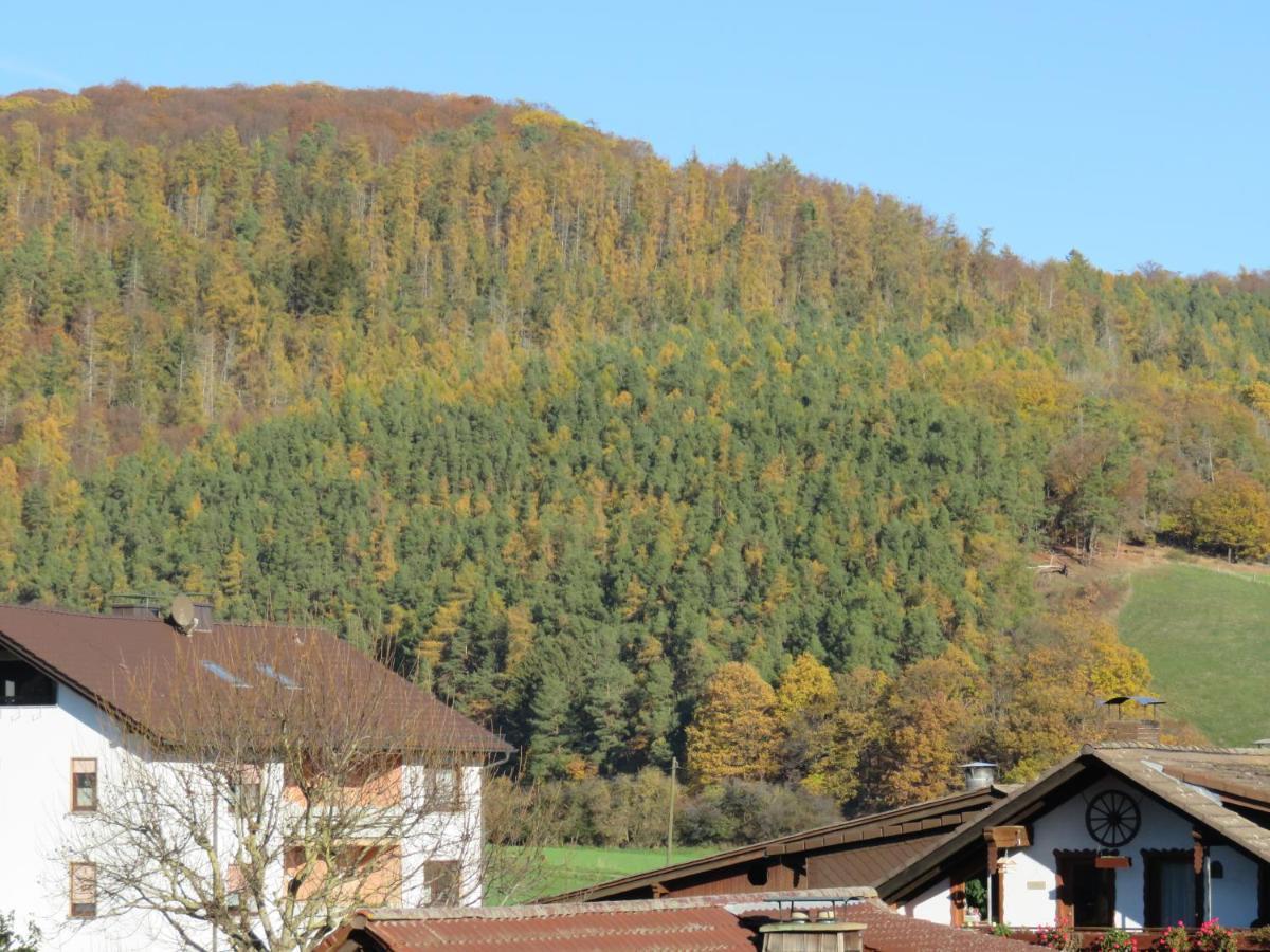 Apartamento Traumblick Am Bartelsborn Kleinern Exterior foto